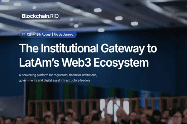 Blockchain Rio 2026